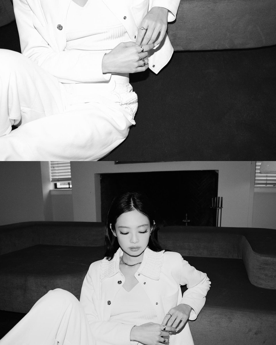 blckpinkpic's tweet image. JENNIE INSTAGRAM UPDATE