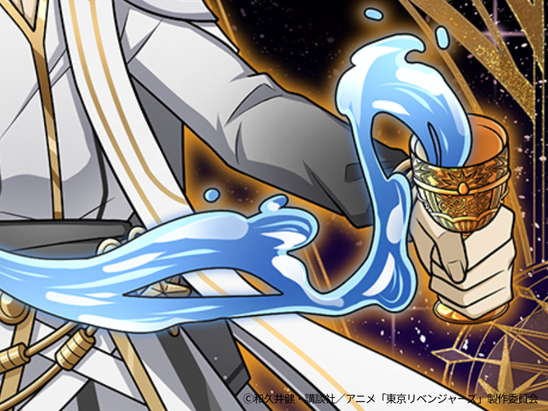 ┌―┐
  │ 告├┐イベントで登場した
└┬知├┐  あのシリーズに
    └┬！  │     新キャラが登場❕❔
        └―┘

人気シリーズに
新キャラが登場予定🌙
イラストを一部公開👀

誰が登場するかぜひ予想してみてね♪

#ぱずりべ #東リベ