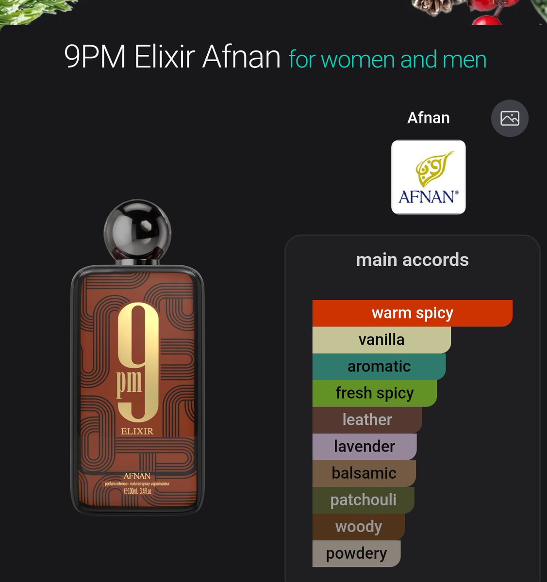 Enchaka2011's tweet photo. Try something new, something amazing.
Afnan 9PM Elixir K1500 ONLY https://t.co/SA3O6C6O89