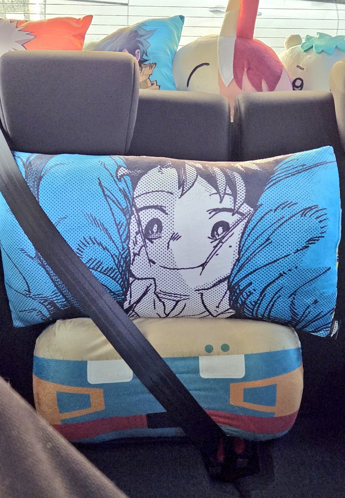 boku_129_o_kami's tweet image. かわいいんだけどすごくない？クッション！！