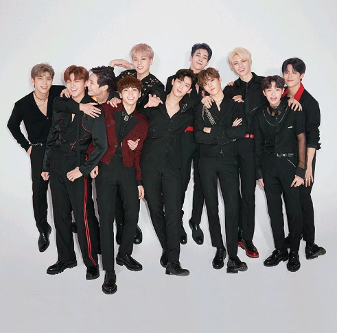 AboutMusicYT's tweet photo. X1 members' agencies react to the grouop's reunion rumors:

"We've never heard of it." https://t.co/PX5dZbEGtE