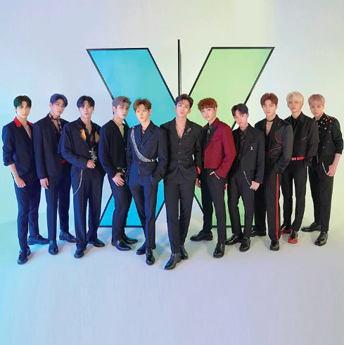 AboutMusicYT's tweet photo. X1 members' agencies react to the grouop's reunion rumors:

"We've never heard of it." https://t.co/PX5dZbEGtE