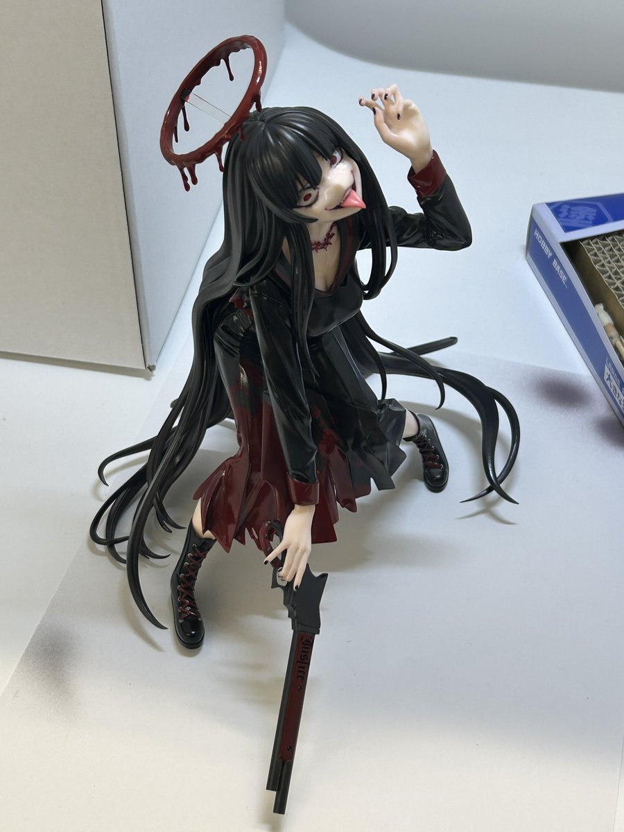 仮組みしてみた
テンションあがる〜