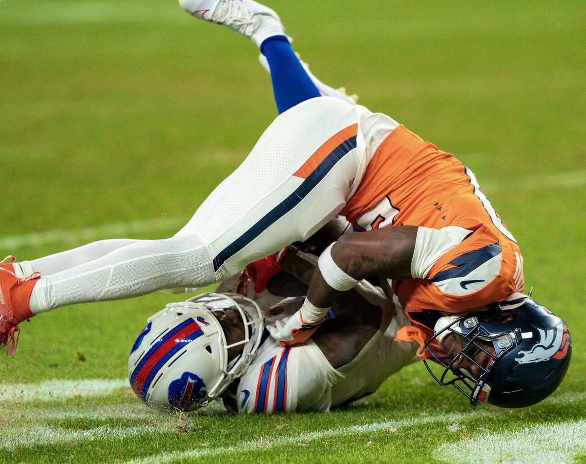 The Broncos Daily 🗞 tweet media