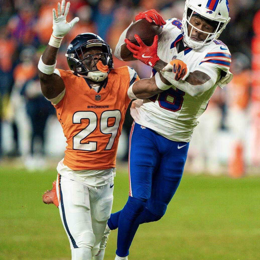 The Broncos Daily 🗞 tweet media