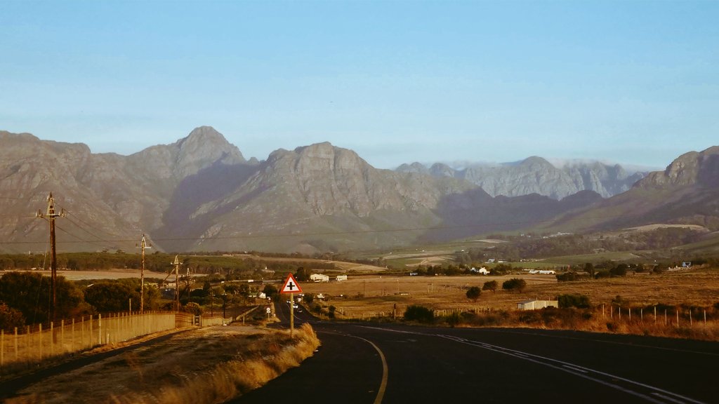 Good morning Stellenbosch.
#SouthAfrican