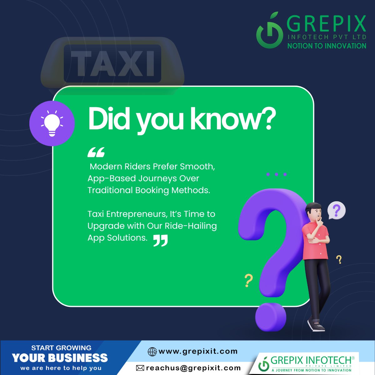 Grepix Infotech Pvt. Ltd. tweet media
