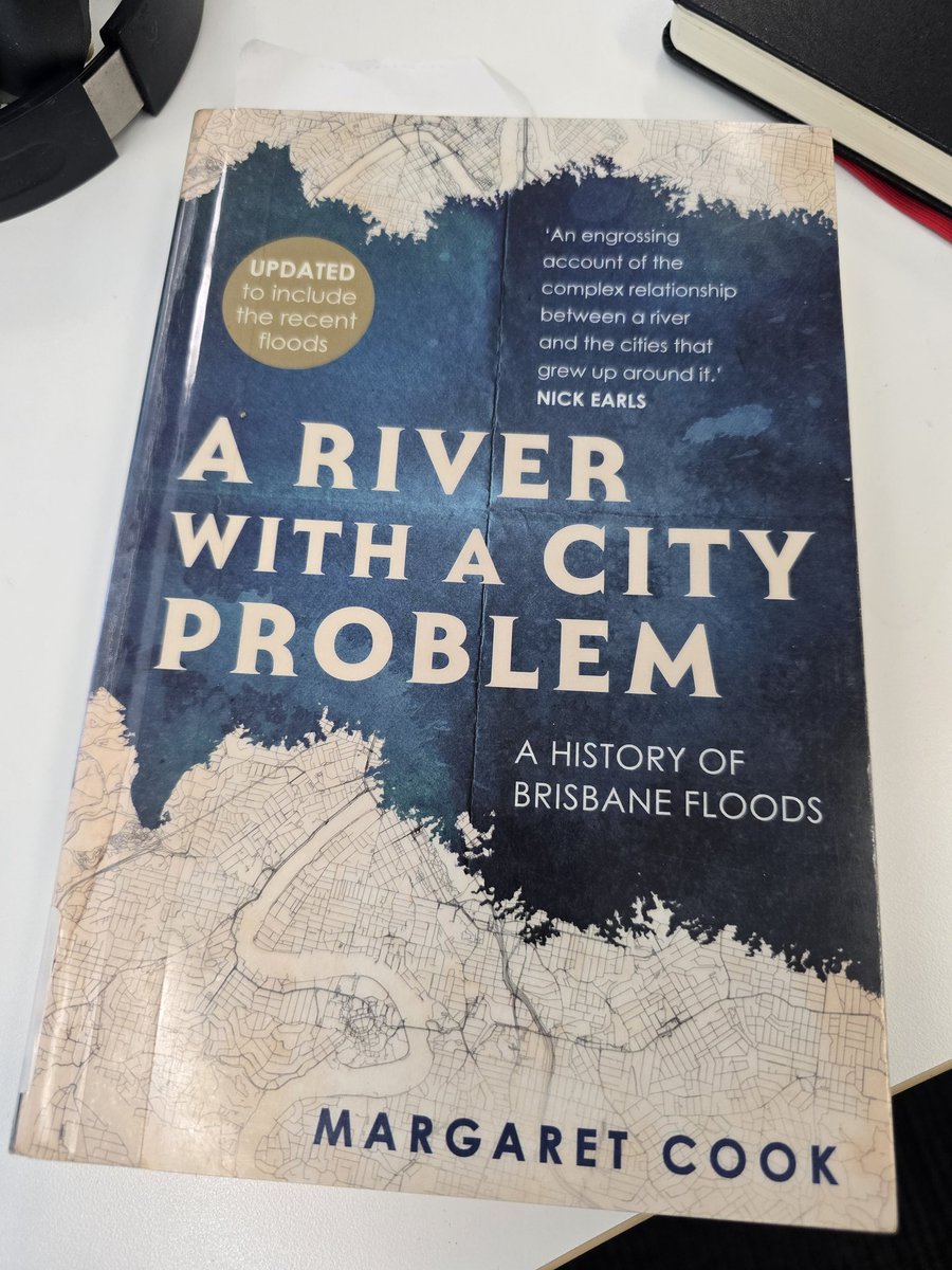First book of the year. This one's about how the more things change, the more they stay the same.

Any suggestions for my future reads? I want to get back into the habit of reading new things this year.

#amreading #bookclub