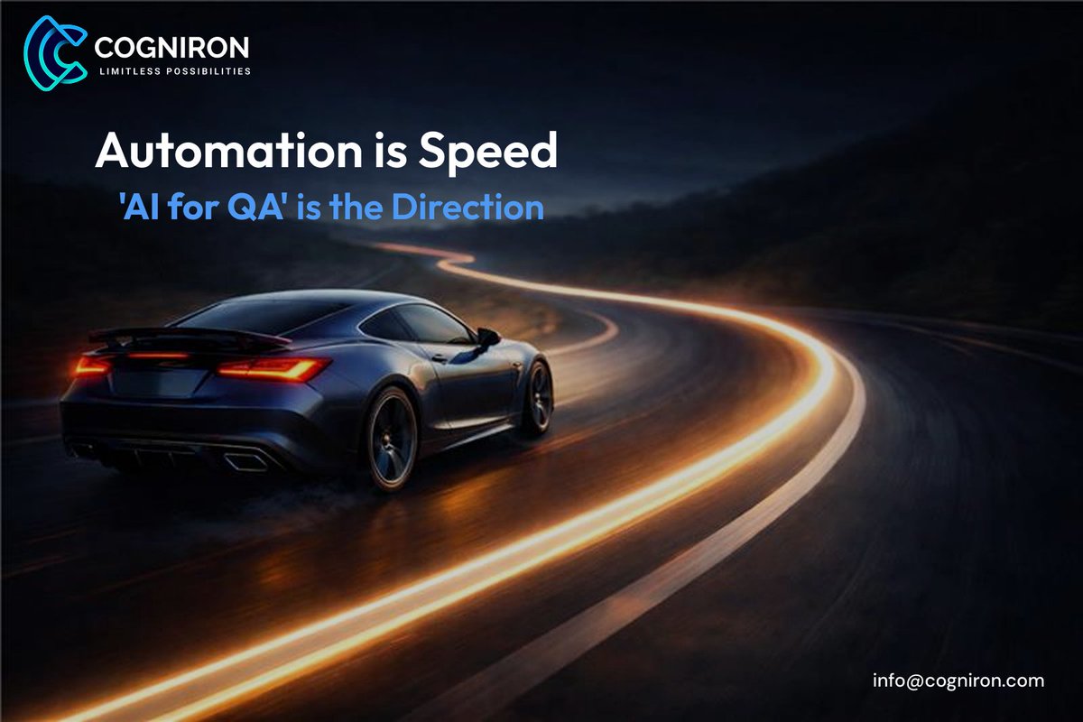 Cogniron tweet media
