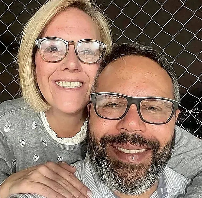 🇻🇪🚨| URGENTE: Gracias al Presidente Donald Trump ha sido LIBERADO el yerno de Edmundo González, Rafael Tudares. Su esposa, Mariana González, lo ha informado.