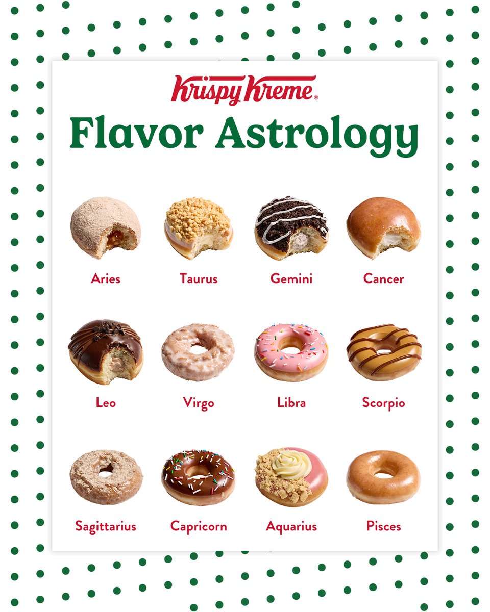 Krispy Kreme tweet media