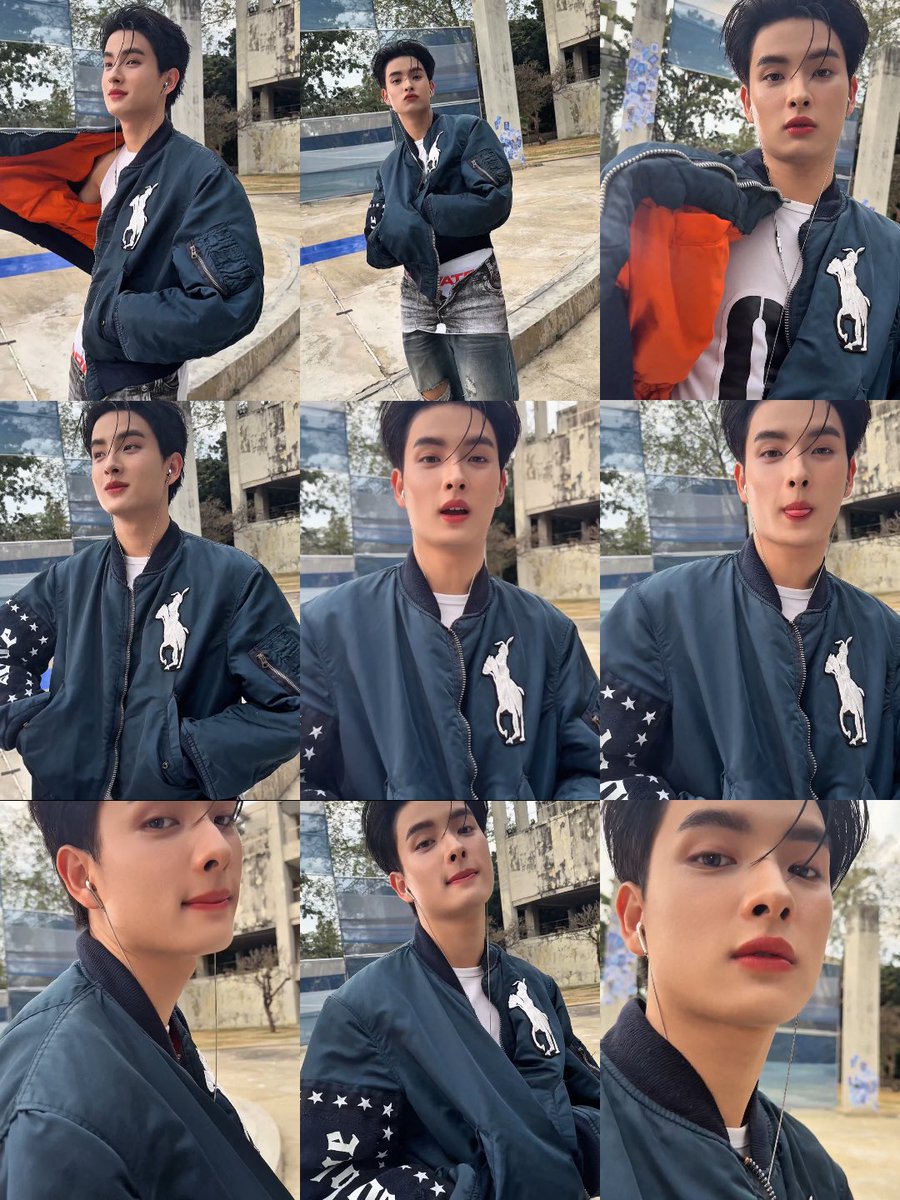 nnexmnjj's tweet image. พี่ปองลุคนี้ ไอเจี้ยยยยโคตรเจนซีโคตรตุวพ่อ ได้โปรดมาลงรูปเซ้ทนี้ที ข้าพเจ้า🧎🏻‍➡️🕳️