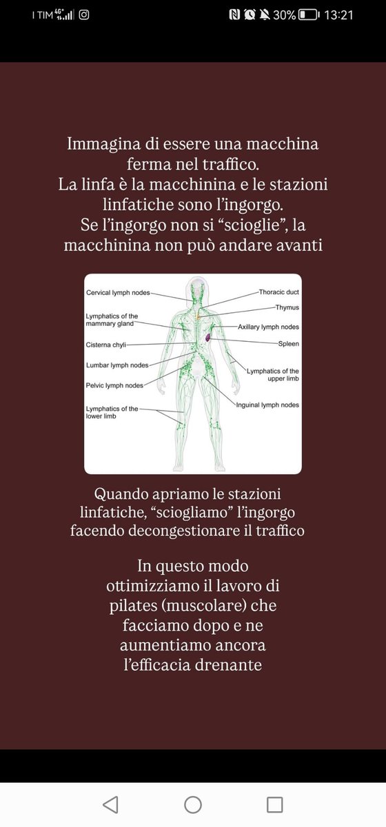 Immaginate pagare una che spiega stronzate così. Pensato cosa possa aver capito in quei due mesi di lezioni.