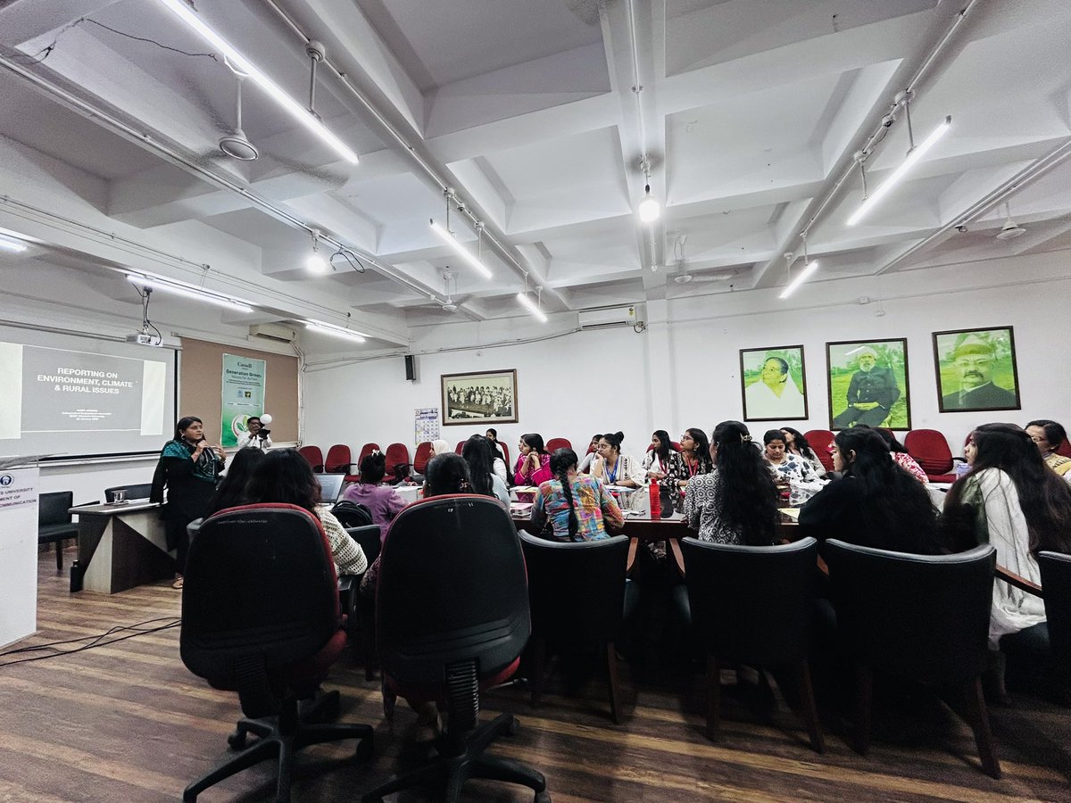 CMS VATAVARAN tweet media