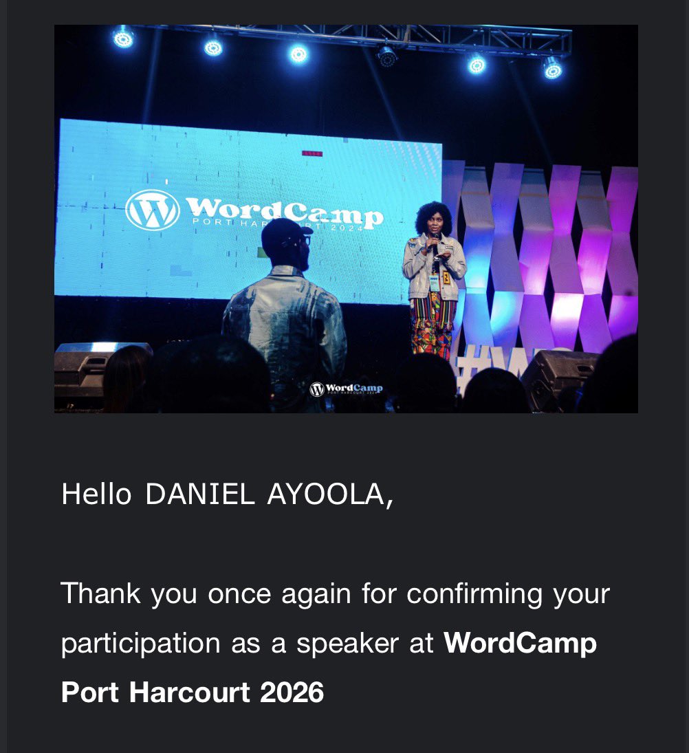 Ayoola Daniel✨👒 tweet media