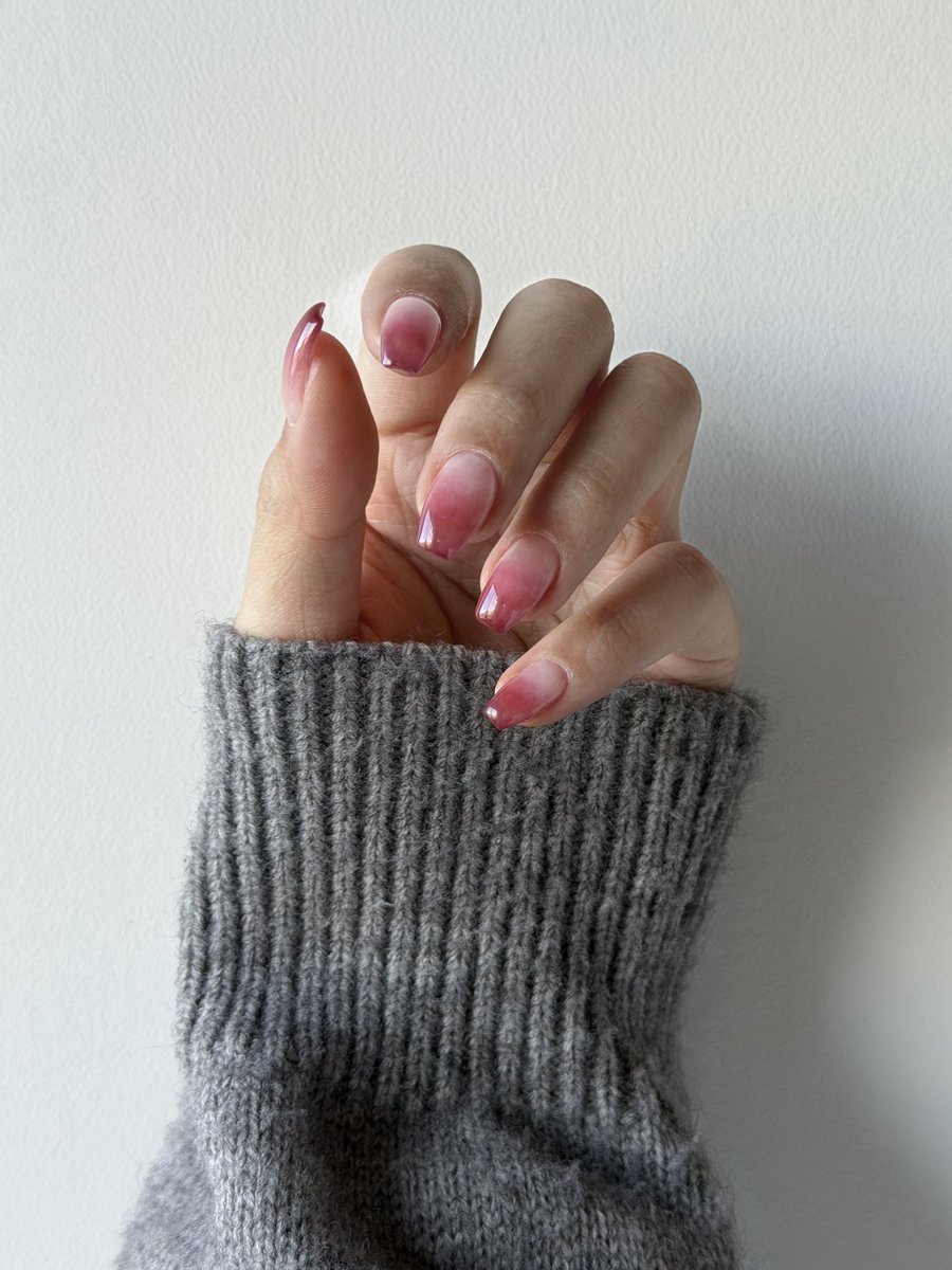 禰豆子ネイル🎀
ギター弾けないけどこの長さもかわいい🫶