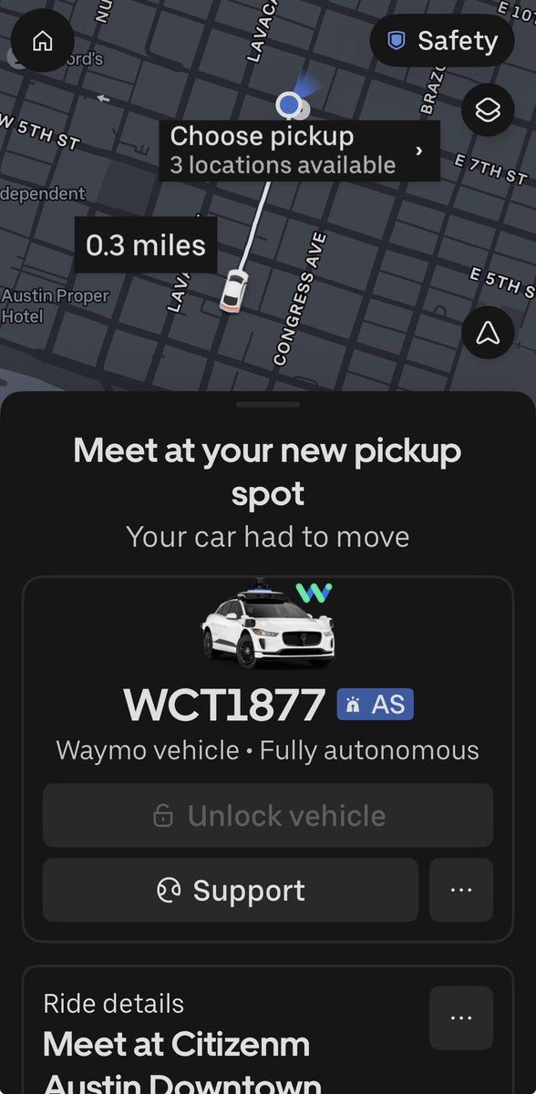 ash_codes_t's tweet photo. I don’t “write code” anymore, but I now generate, review & ship more code than ever. 

@AnthropicAI’s #Claude Code—with VS Code IDE integration—is my autonomous chisel of choice. My @Waymo of words. 

And much like Microsoft’s now commonplace autocorrect, programming with LLMs has redefined productivity. 

I am *not* talking about vibe coding. 

That’s not software engineering. 

I use #Claude Code’s IDE integration with VS Code to see every diff that’s generated—and sometimes I demand an immediate rewrite!

And it’s much faster now that I don’t have to type out the code myself. Plus, I don’t get bogged down by the tedium of test-driven development, or get so distracted by the minutiae that I lose sight of the feature I’m trying to ship. 

And none of that would have made any sense to most people prior to #ChatGPT’s introduction 3 years and 2 months ago (Nov 30, 2022)—and almost all people 5 years ago (@github Copilot Technical Preview launched June 29, 2021). 

Welcome to the future! 🫨🤯😎

#AI #LLM #coding