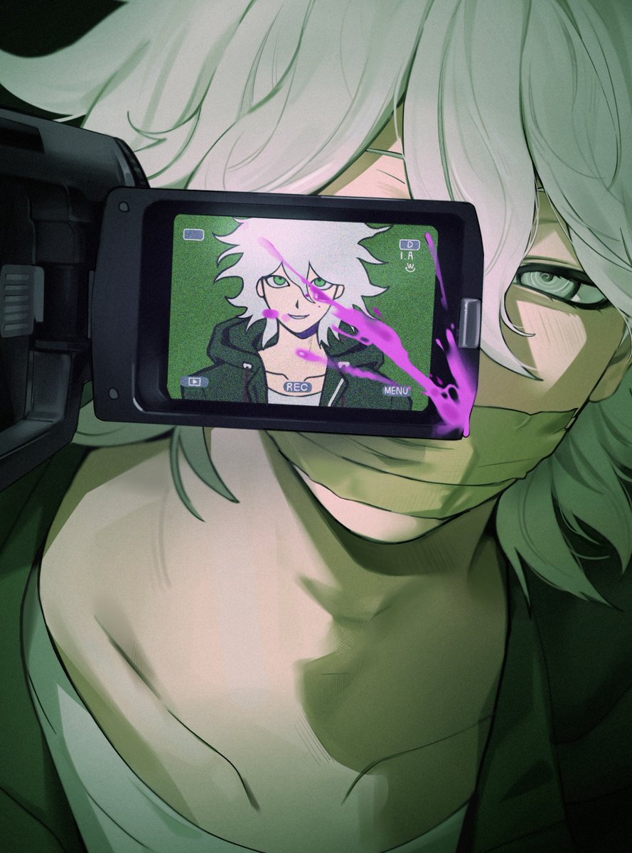 #ダンガンロンパ