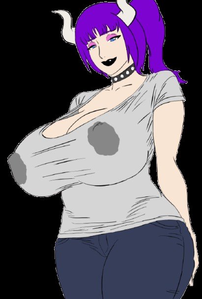 Mutemaryofficial 🟣🐮 tweet media