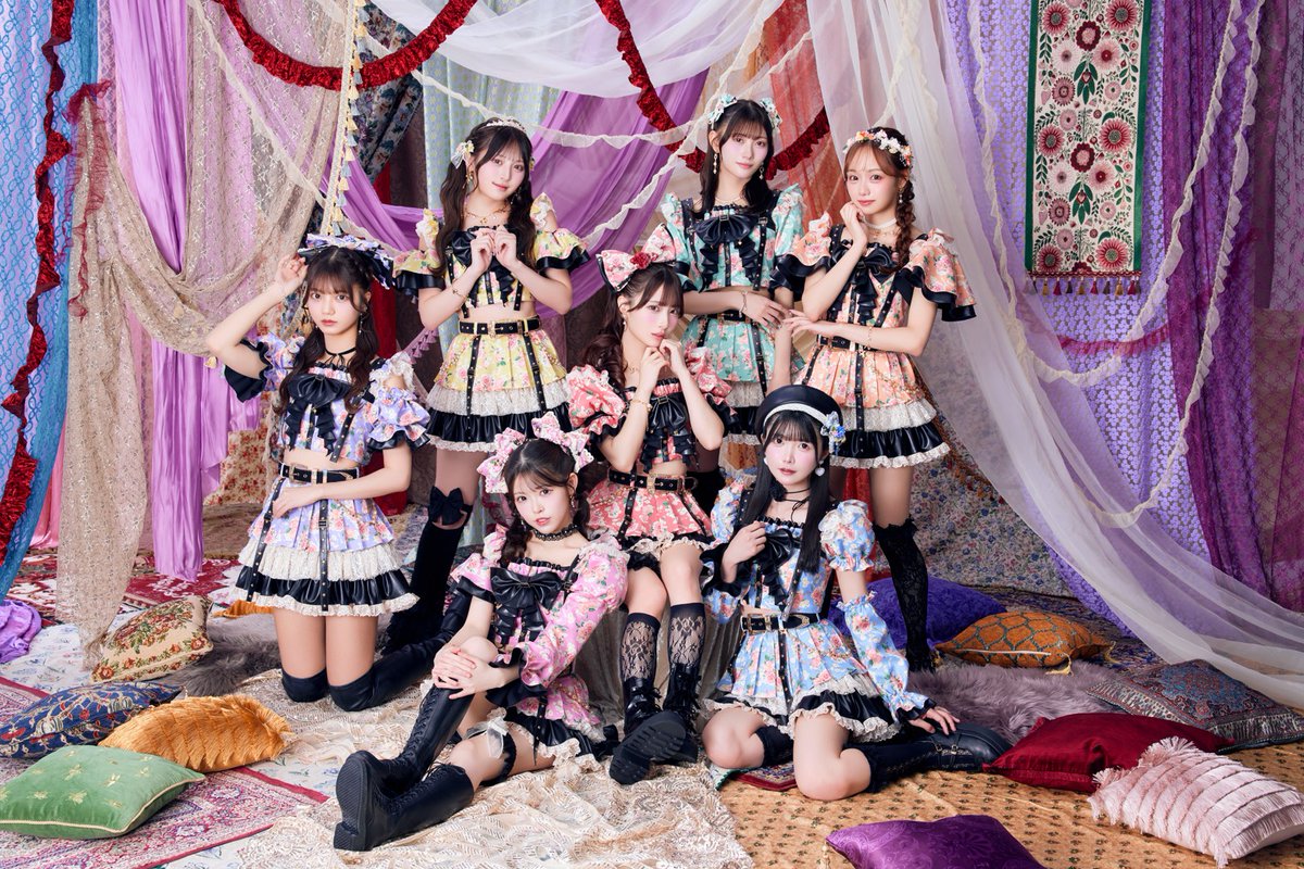 私たち、fav me（ファボミー）です♡ ✨ fav me オンライン特典会開催