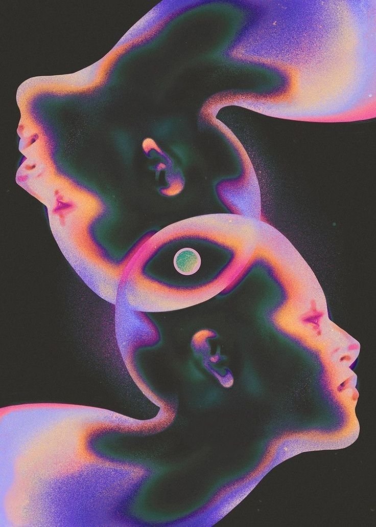 Nightbloomc's tweet image. "Two souls, one vision."