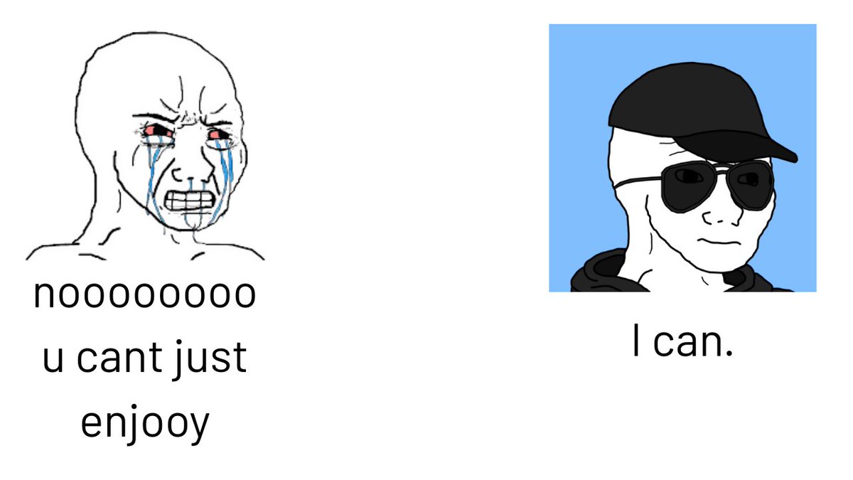 0xEnjooyer's tweet image. real