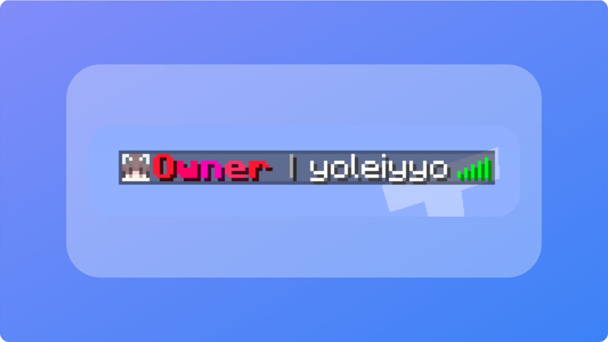 kirayykiray's tweet image. Created an alternative to LPC and TAB for Luckperms. 🍀
Completely open-source and easy to configure! 🛠️
github.com/leifiyoo/locki…

#MinecraftDev #MinecraftPlugins #Luckperms