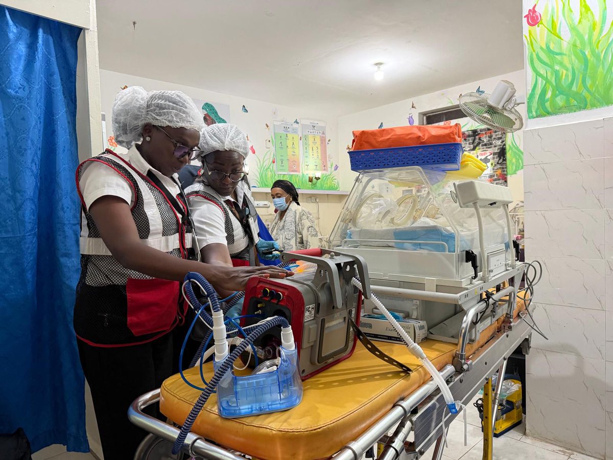 AMREF Flying Doctors tweet media