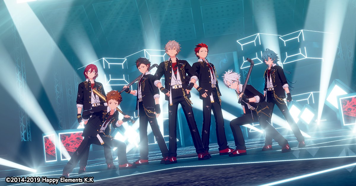 お知らせ】 🎤SELECTION 10 UNIT SONG 第九弾🎤 『Fight Is Only Fate