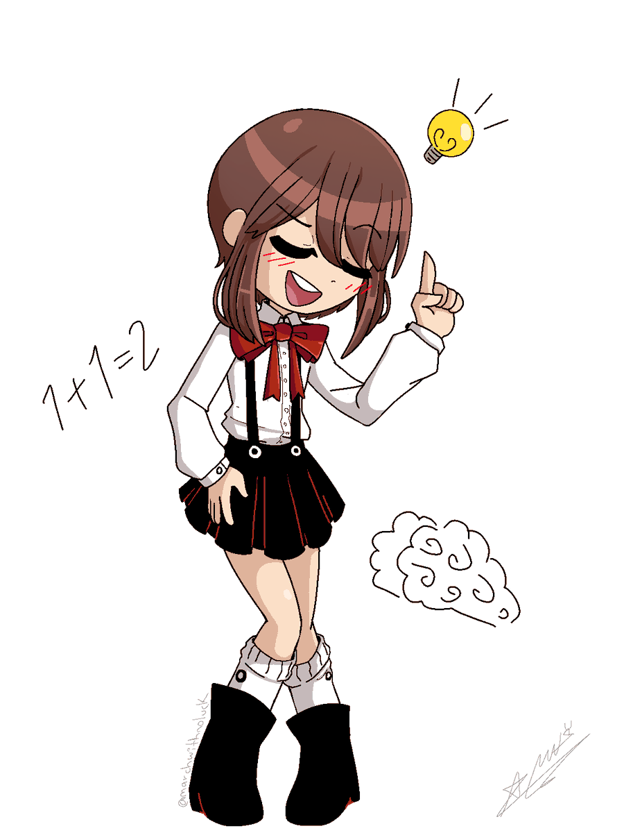 marchwithnoluck's tweet photo. Part 7, 8 and 9 of drawing every #funamusea character. 

This time we got #shortcake #kamio and #sadamehara 

I ran out of ideas after part 6, but now I actually enjoyed drawing all of them. #okegom #funamuseum (third time posting this because i kept getting the numbers wrong) https://t.co/nRuVVkwiue