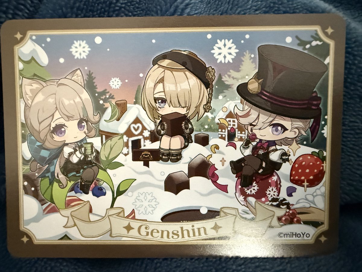 ローソンとのコラボのやつ
シリアルコードが書かれたカード
クリアファイルもこれだけゲットしたけど
かわよい☺️