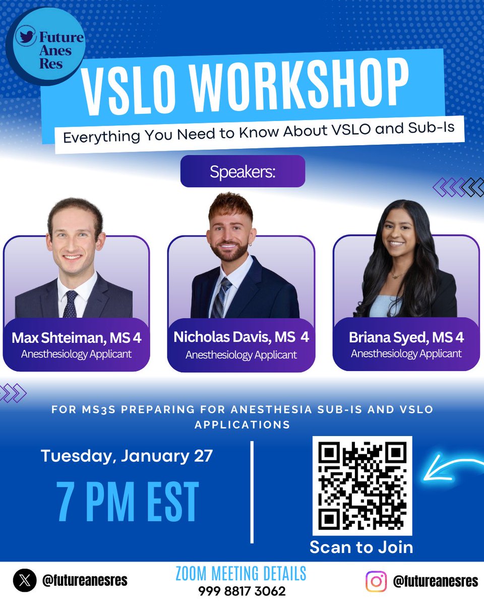 FutureAnesRes tweet media