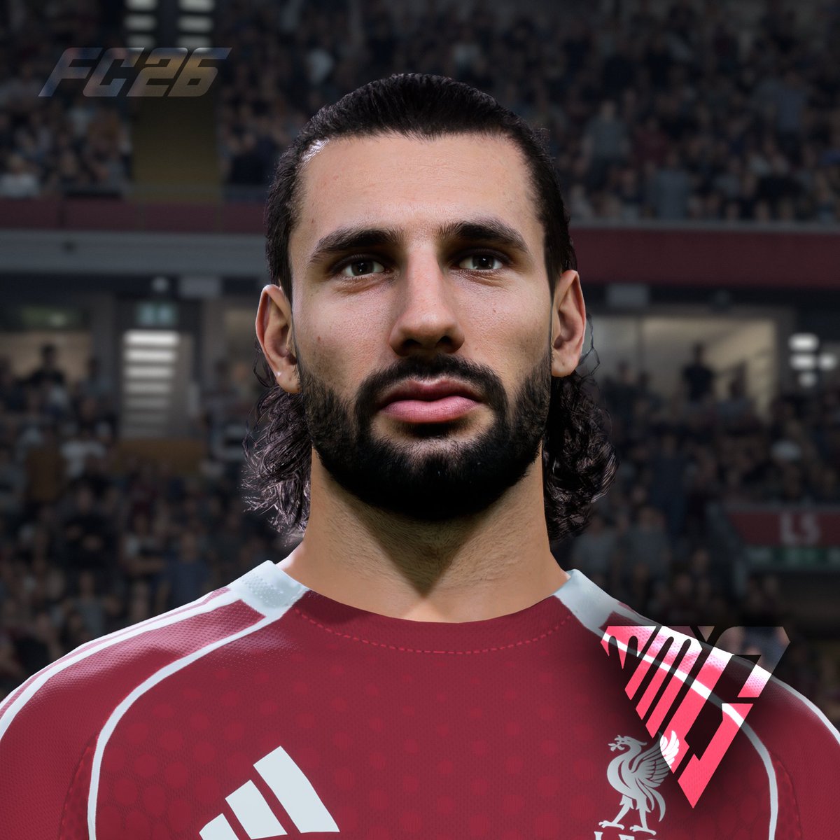 MMG_Facemaker's tweet image. Dominik Szoboszlai 2026🇭🇺

-MMG Face update series✨

-Now Available🔥

#FC26 #FC25 #FIFA23 #mmg