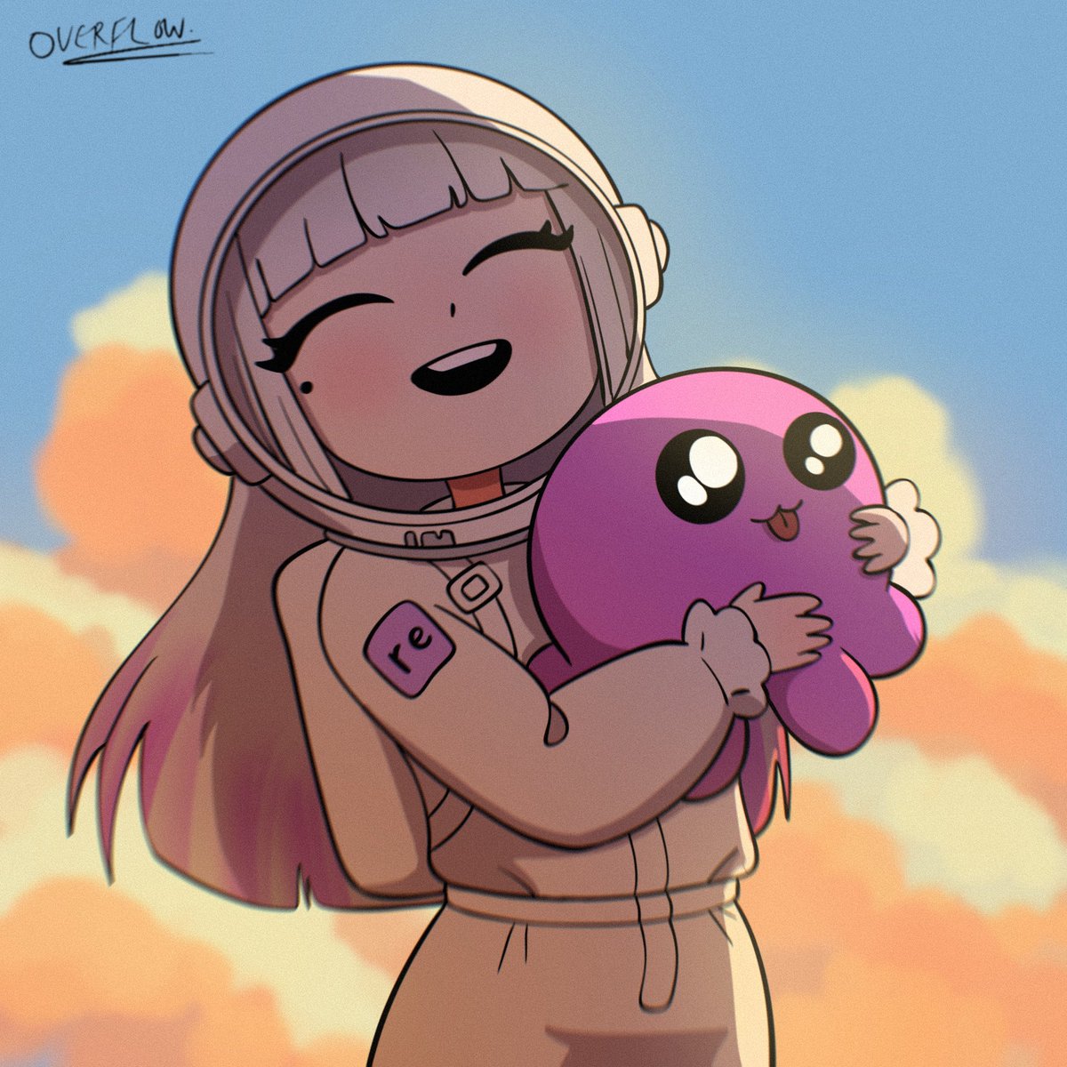 OVERFLØW ∞ tweet media