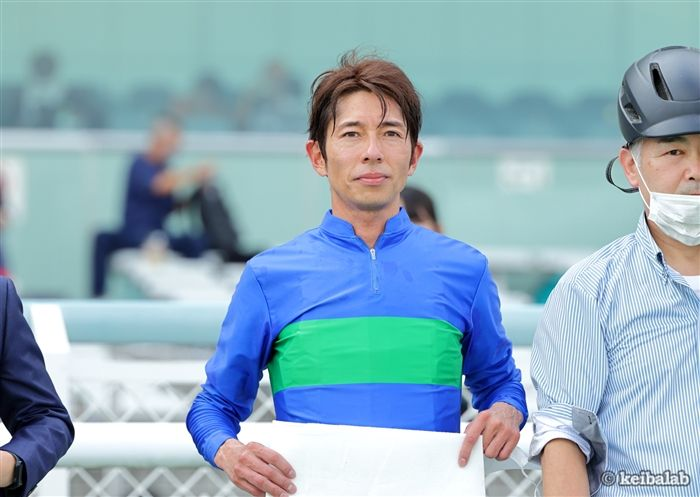 【ありがとう和田竜二騎手】
#和田竜二 #引退
keibalab.jp/db/jockey/0101…