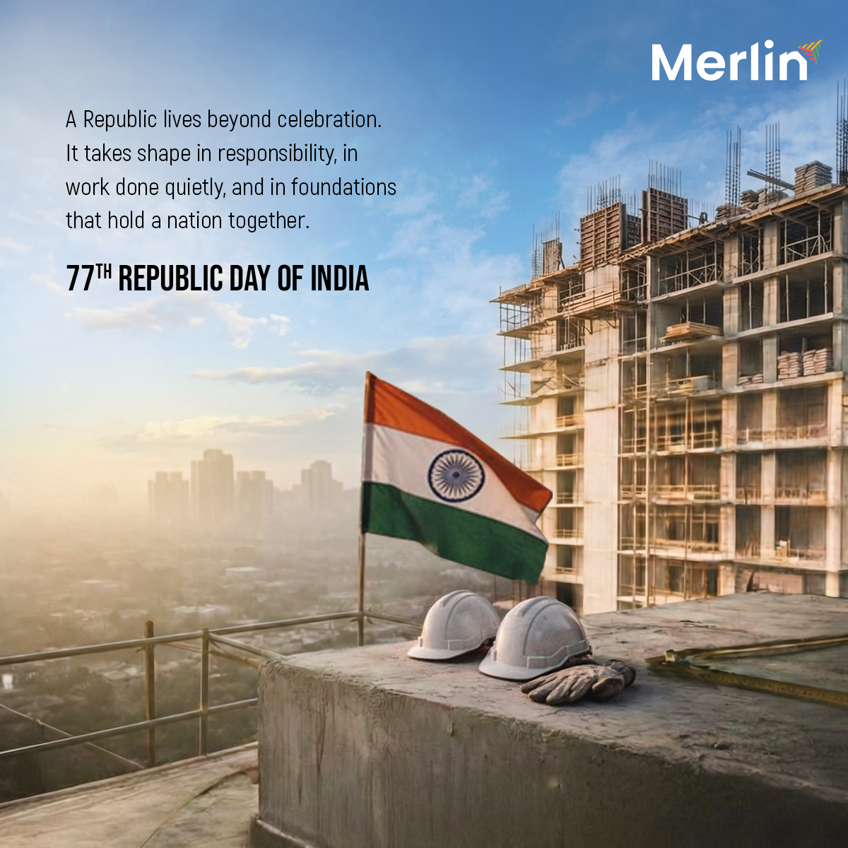 Merlin Group tweet media
