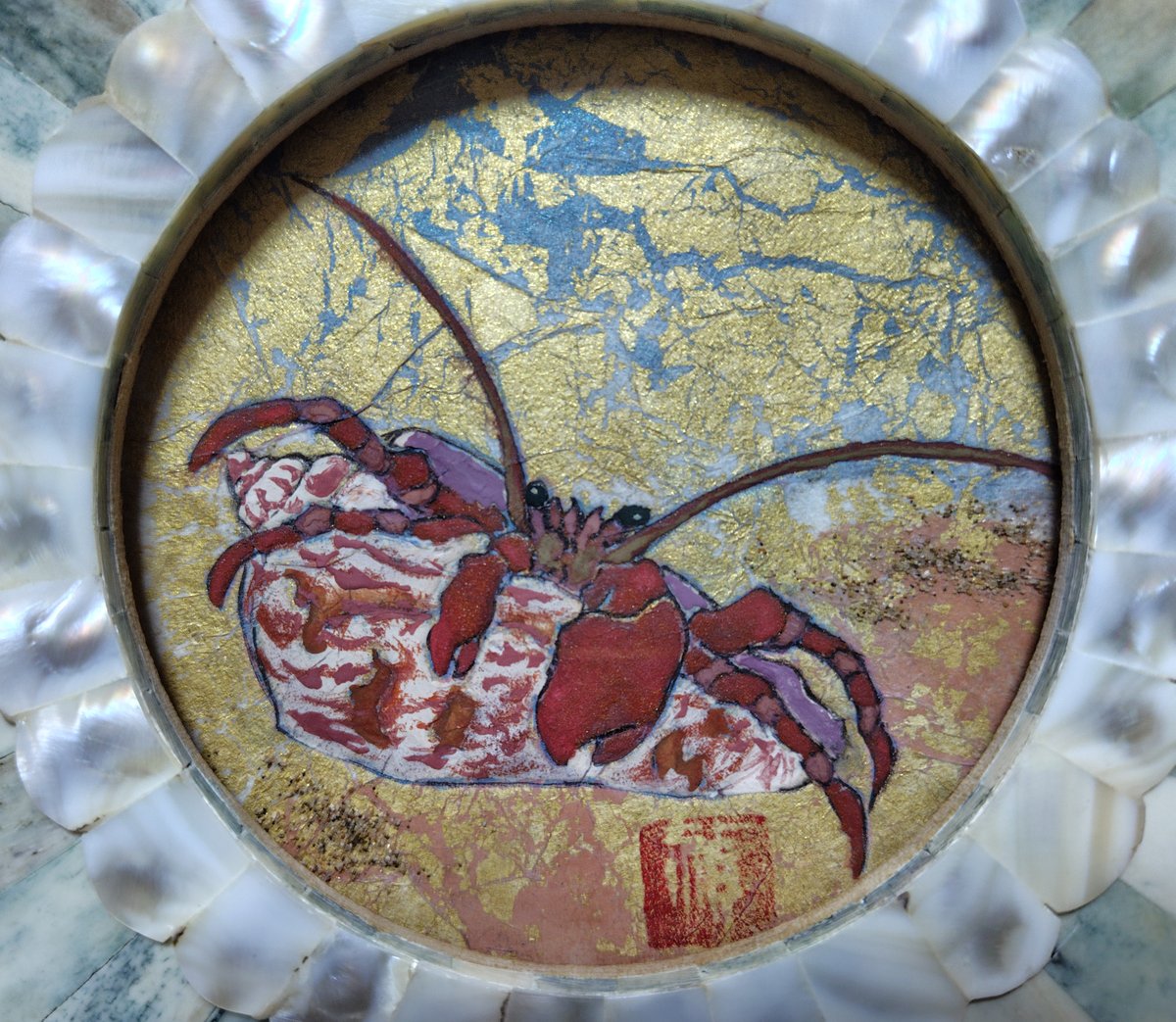 NIHONGA○-en- 第5回展2025年7/29〜8/11 (@nihonga_en) / Posts / X