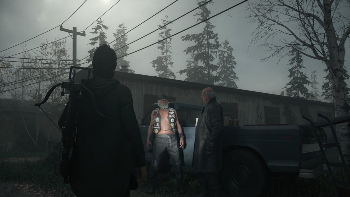 JabiMartin's tweet photo. #AlanWake2 @PlayStationES #PS5Share https://t.co/JI7Fcw1XhV
