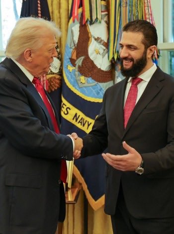GunterFehlinger's tweet photo. We, the West, made ISIS great again. 
What a shame. @POTUS @EmmanuelMacron @vonderleyen 

I fully endorse #ExSyria, a failed and fake state. https://t.co/xAINj7UfQF