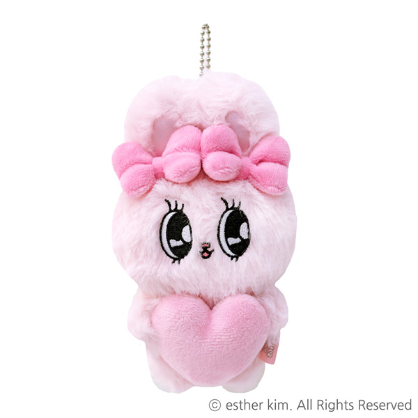 ☆新着☆ 【#エスターバニー つながるぴたっとマスコット】 ご予約開始