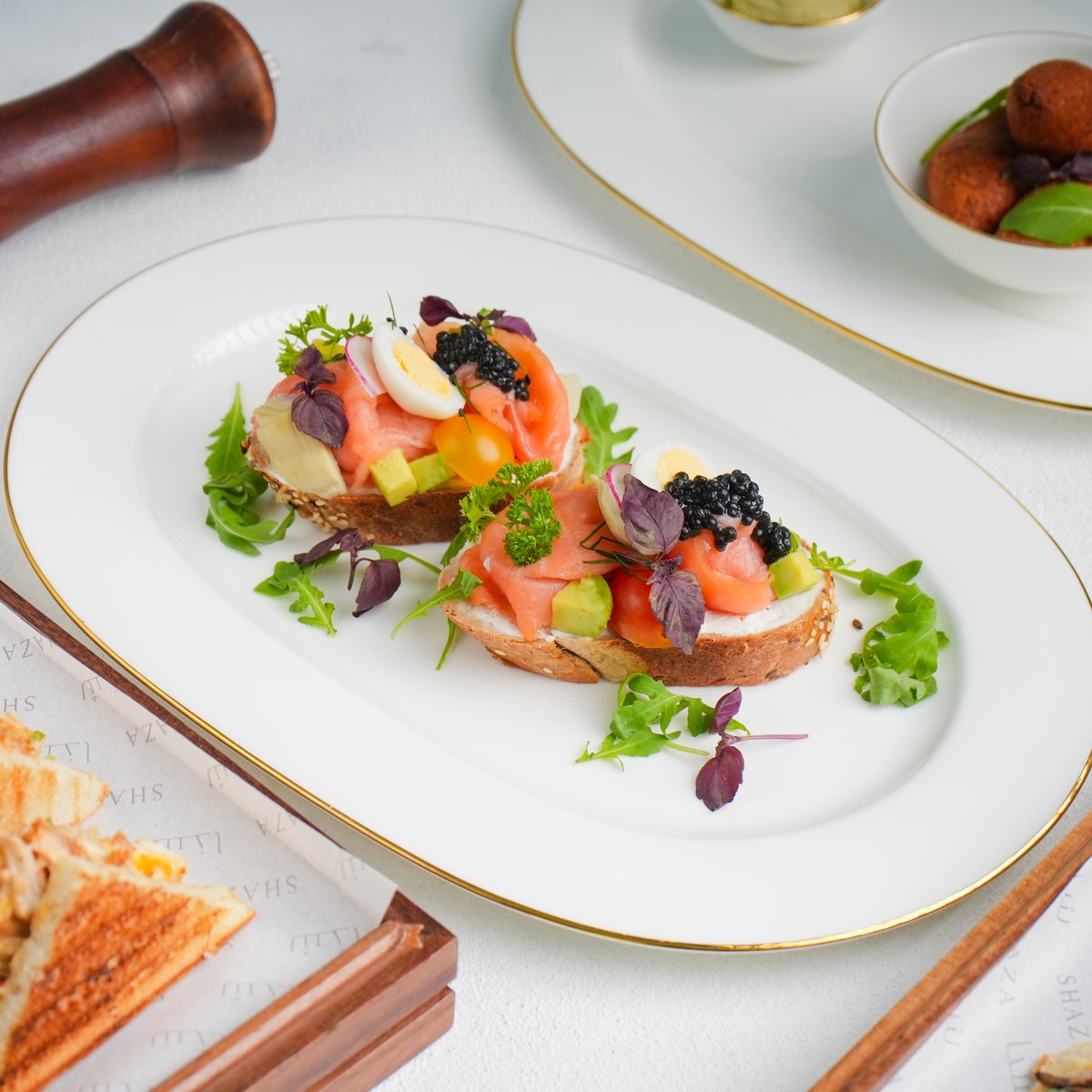 ShazaHotels's tweet image. Simple pleasures, beautifully served. Afternoon Tea at Shalimar Lounge gives you a reason to linger, with conversations flowing over a little indulgence.

#Shazahotels  #IamShaza #HotelsandResorts #Shazamoments #LuxuryTravel #SilkRoute #afternoontea