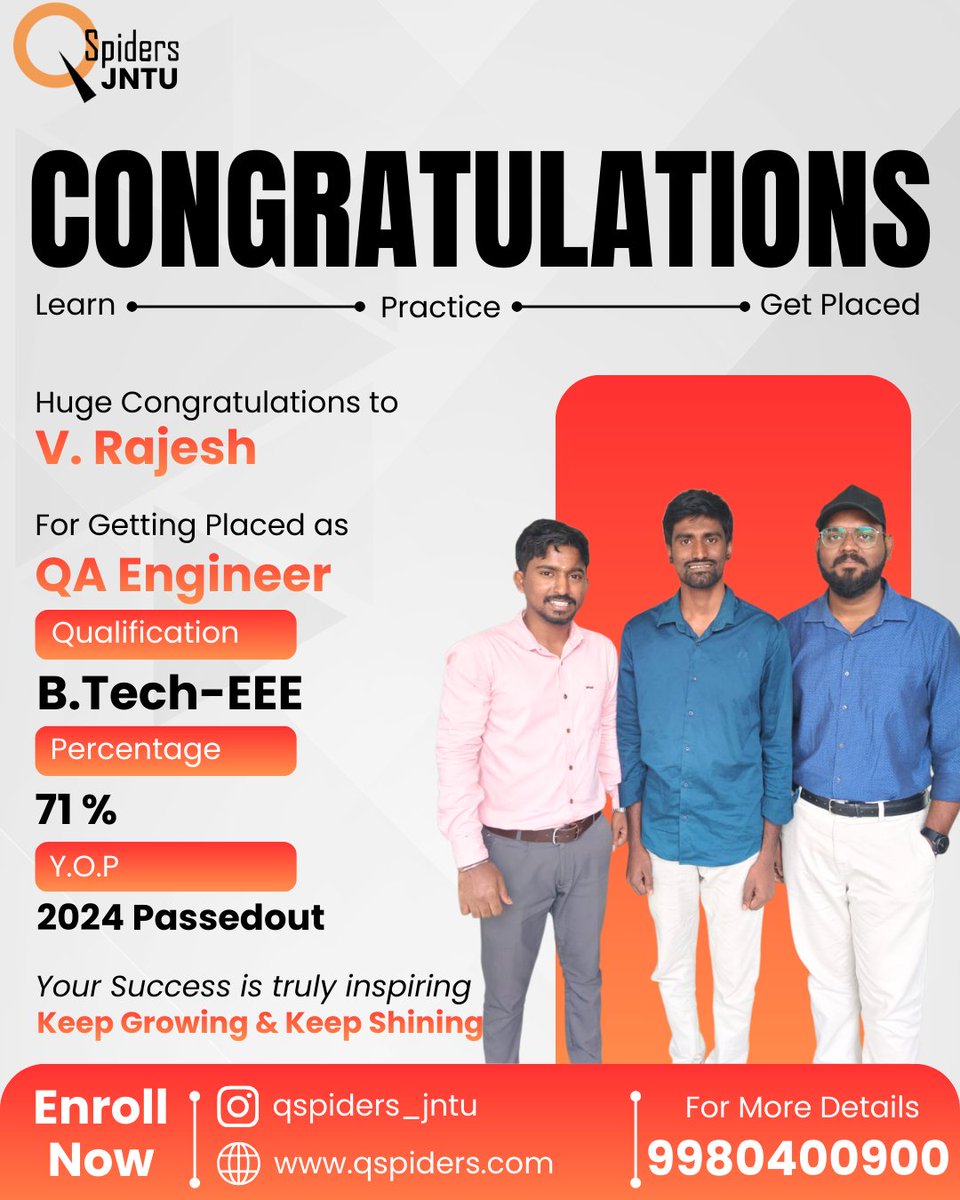 QSpiders_JNTU tweet media