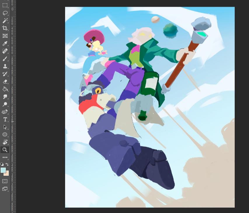 Shuzha/Шұжық 🇰🇿 tweet media