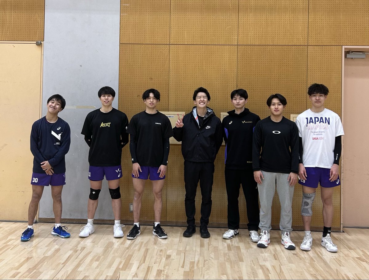 明治大学体育会バレーボール部 (@meiji_volley) / Posts / X