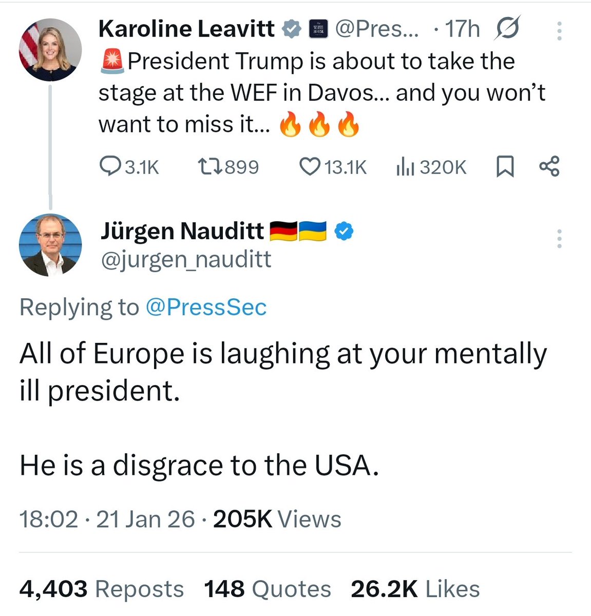 Expectations vs reality