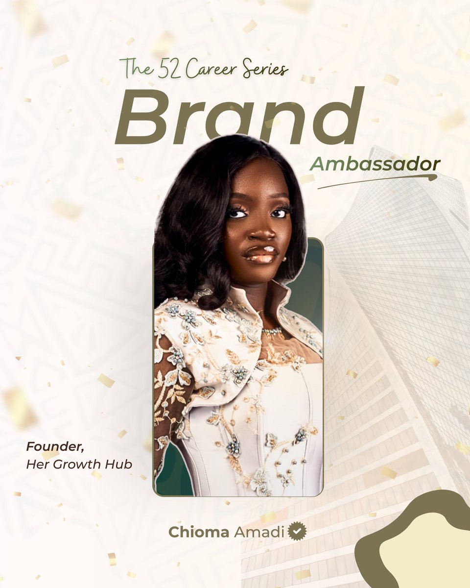 Chioma Amadi tweet media