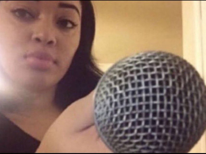 Some of una go see post, laugh, and still pass without engaging. Why? 🎤