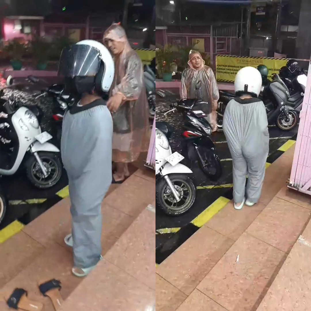 𝗥𝗘𝗔𝗟 𝗟𝗜𝗙𝗘 𝗔𝗠𝗢𝗡𝗚 𝗨𝗦
.
📷: TikTok/ikak.tabreng