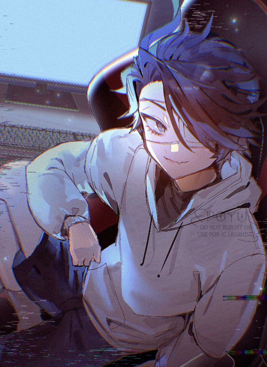 #LucaBalsa #第五人格イラスト