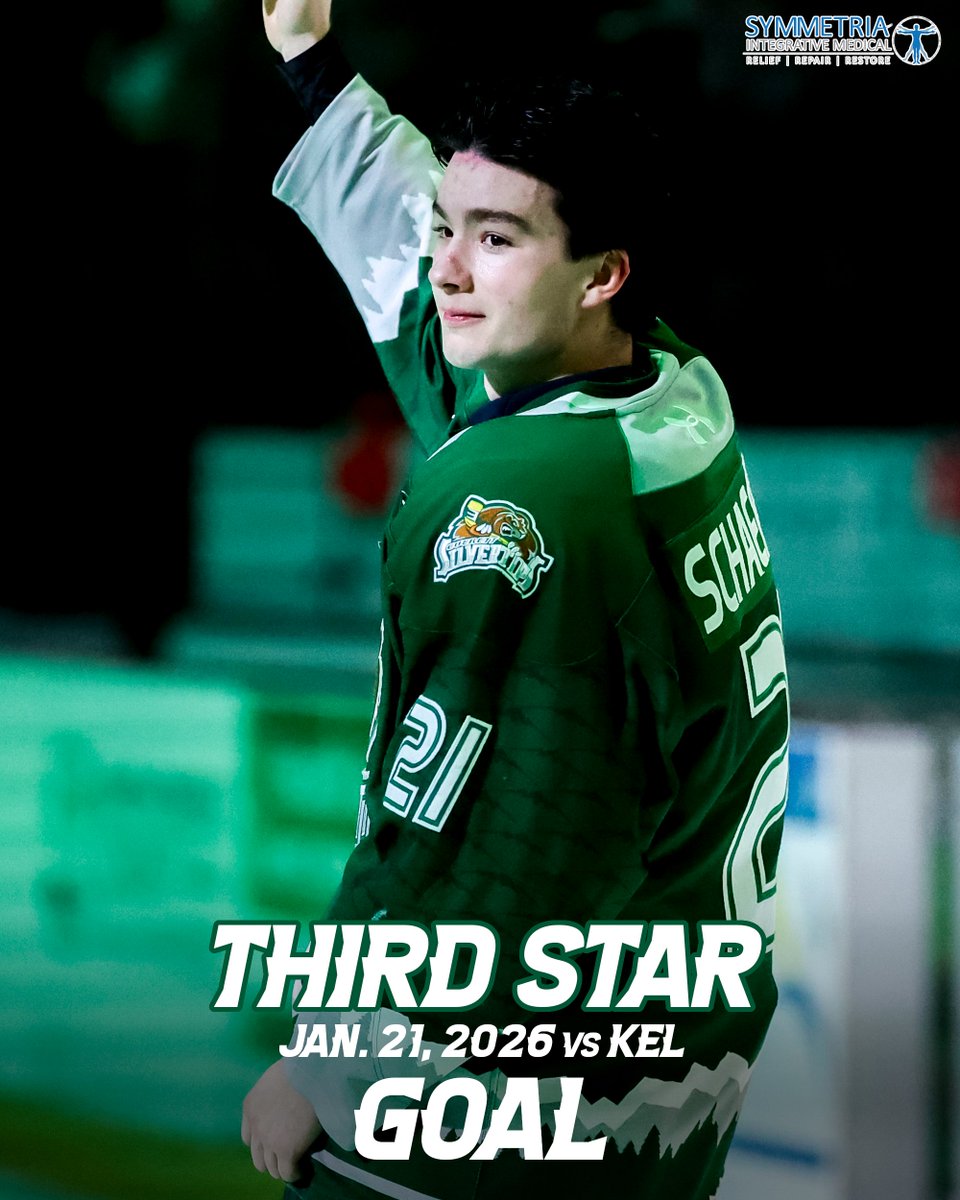 WHLsilvertips's tweet image. Shark got it started in the third! #GreenMeansGO